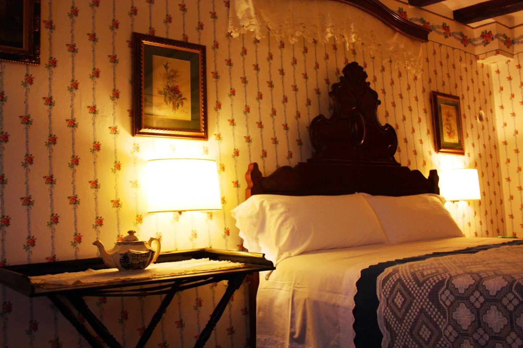 Penzion La Casa De Sebastian Valderrobres Pokoj fotografie