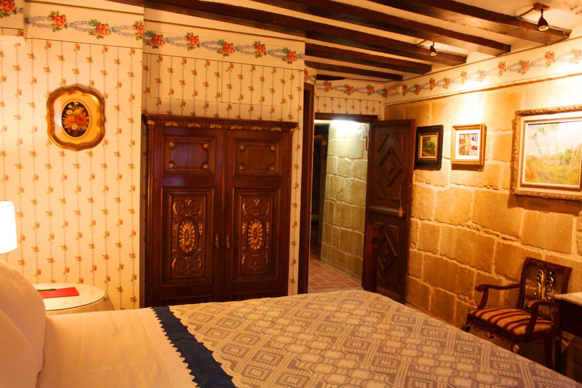 Penzion La Casa De Sebastian Valderrobres Pokoj fotografie