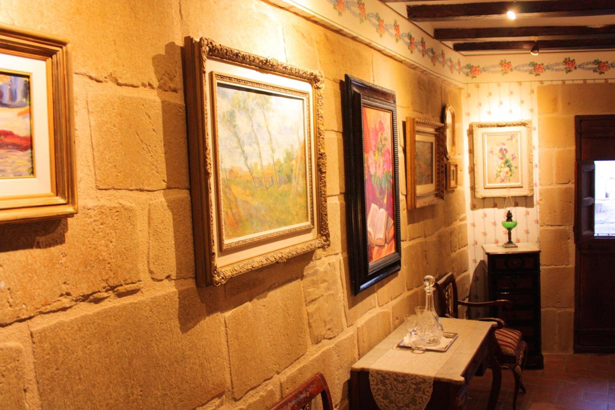 Penzion La Casa De Sebastian Valderrobres Pokoj fotografie
