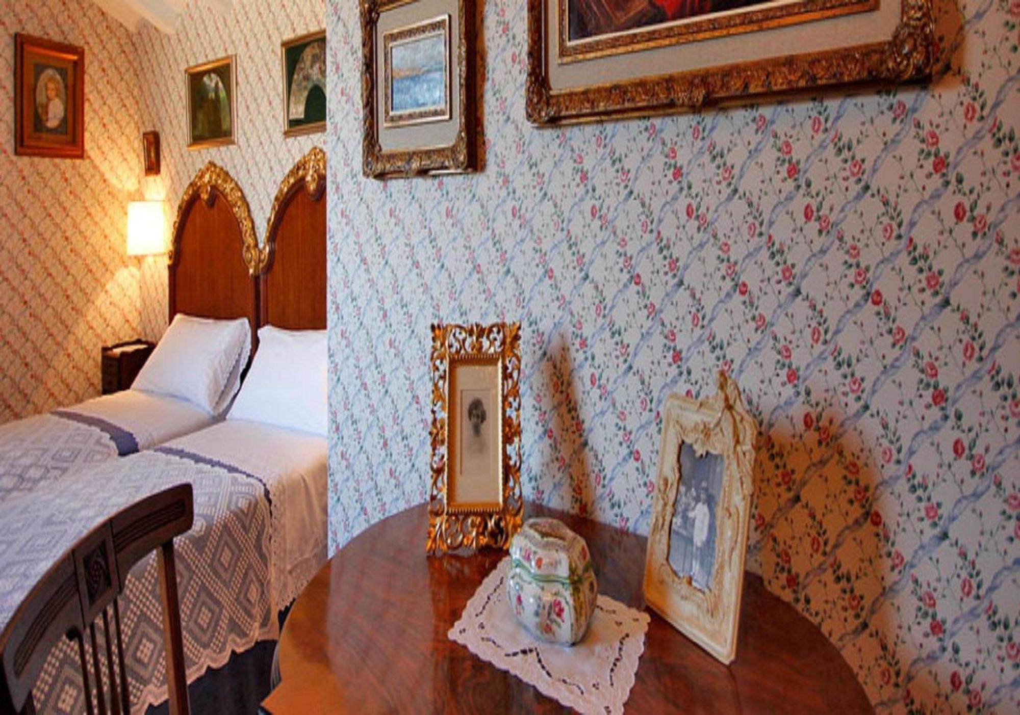 Penzion La Casa De Sebastian Valderrobres Pokoj fotografie