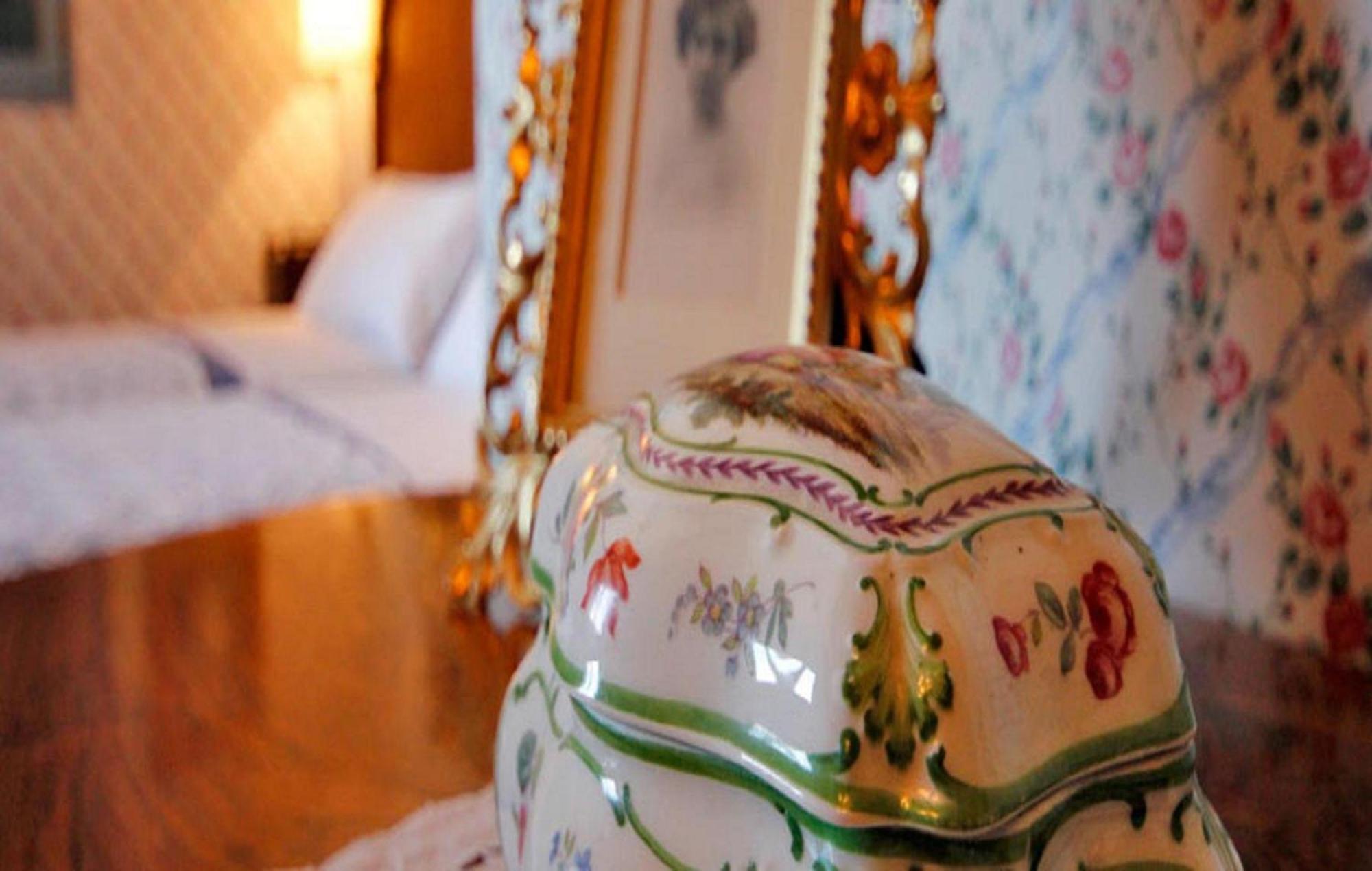 Penzion La Casa De Sebastian Valderrobres Pokoj fotografie