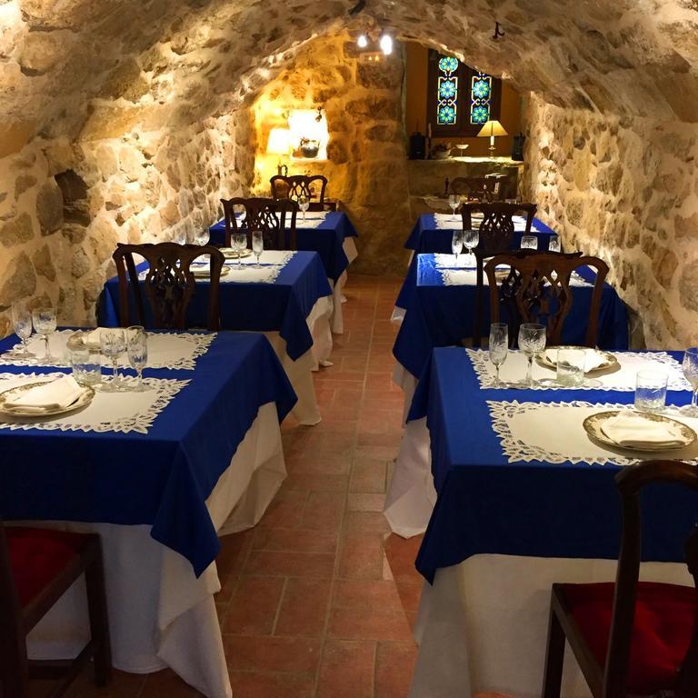 Penzion La Casa De Sebastian Valderrobres Exteriér fotografie
