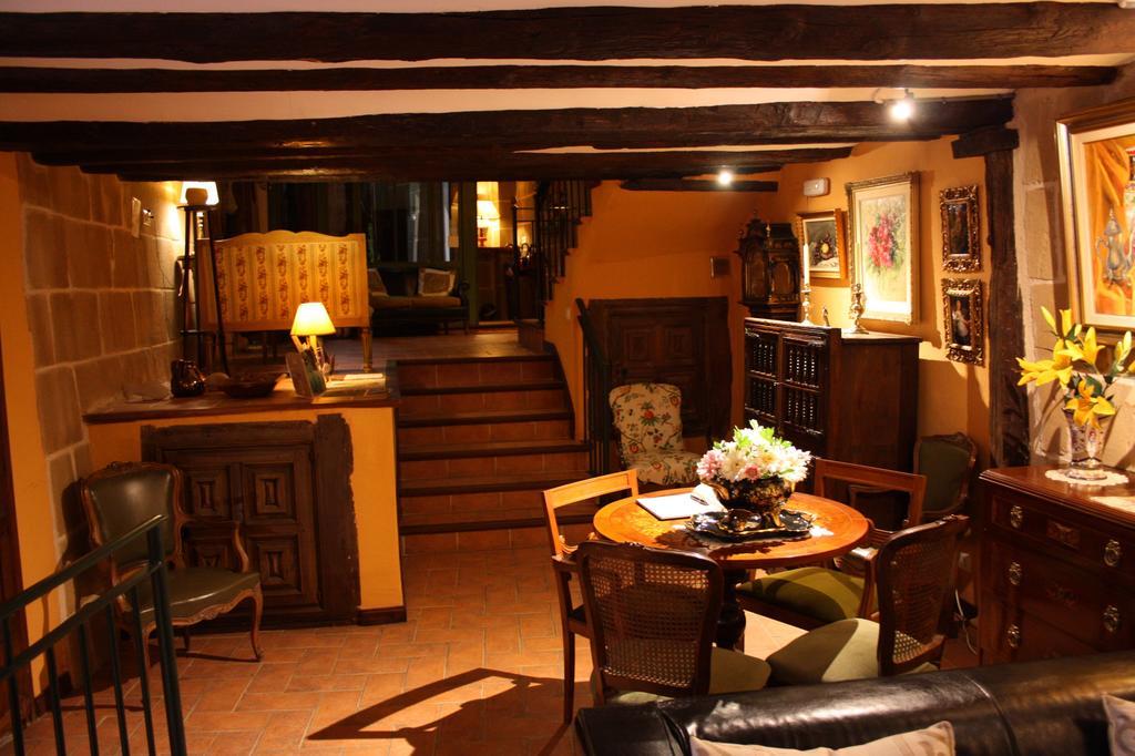 Penzion La Casa De Sebastian Valderrobres Exteriér fotografie
