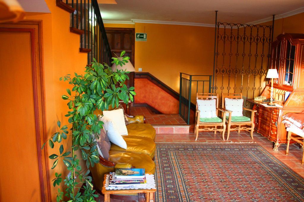 Penzion La Casa De Sebastian Valderrobres Exteriér fotografie