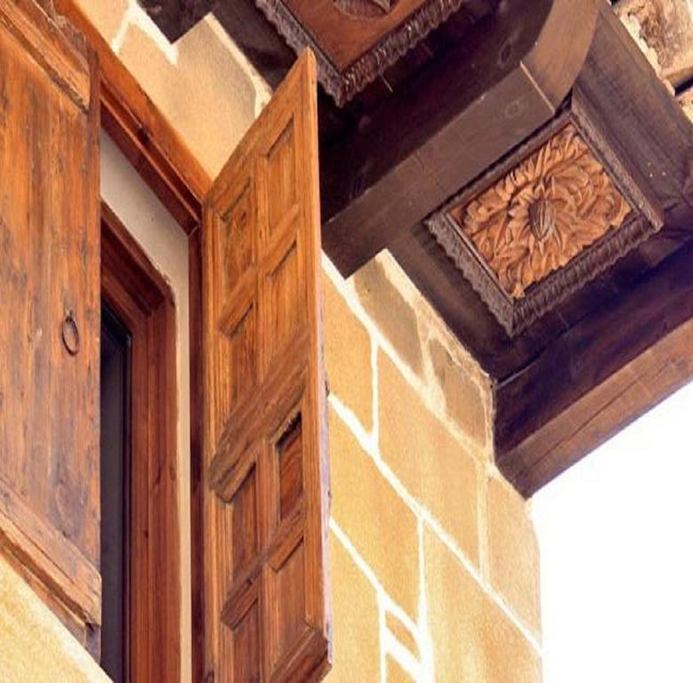 Penzion La Casa De Sebastian Valderrobres Exteriér fotografie