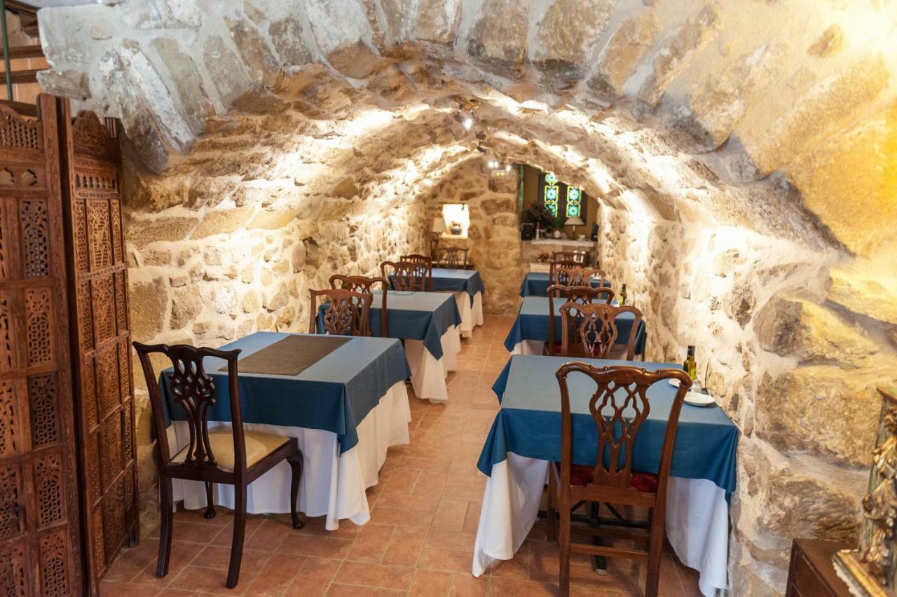 Penzion La Casa De Sebastian Valderrobres Exteriér fotografie
